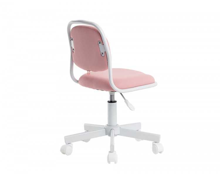 Silla q-connect infantil bari escritorio color rosa alt max 795 anc 390 prof 350 mm
