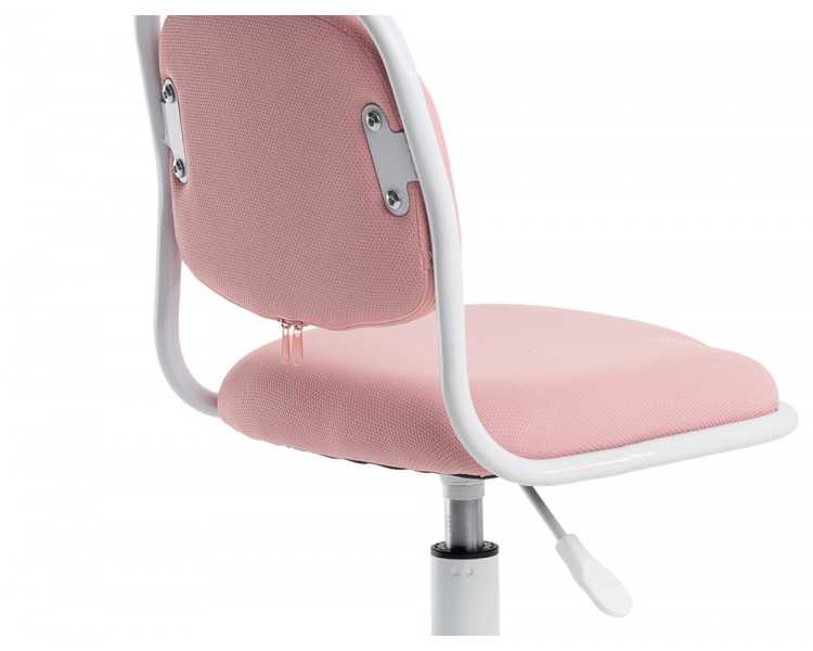 Silla q-connect infantil bari escritorio color rosa alt max 795 anc 390 prof 350 mm