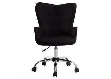 Silla q-connect escritorio mes sina base metalica alt max 960 anc 570 prof 620 ruedas premium color negro