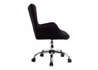 Silla q-connect escritorio mes sina base metalica alt max 960 anc 570 prof 620 ruedas premium color negro