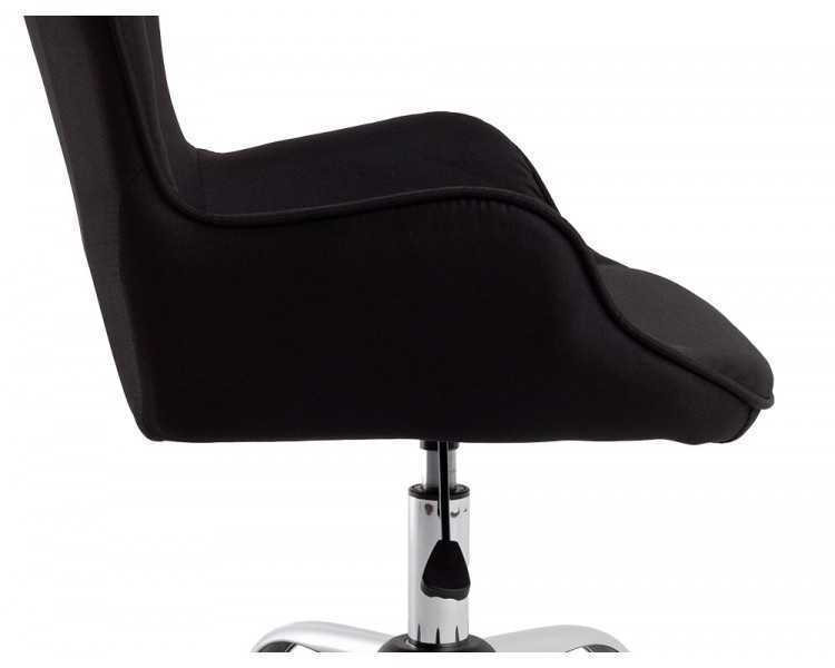 Silla q-connect escritorio mes sina base metalica alt max 960 anc 570 prof 620 ruedas premium color negro