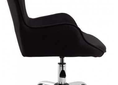 Silla q-connect escritorio mes sina base metalica alt max 960 anc 570 prof 620 ruedas premium color negro