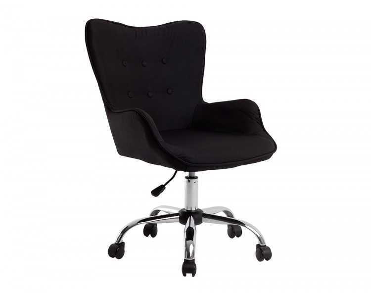 Silla q-connect escritorio mes sina base metalica alt max 960 anc 570 prof 620 ruedas premium color negro