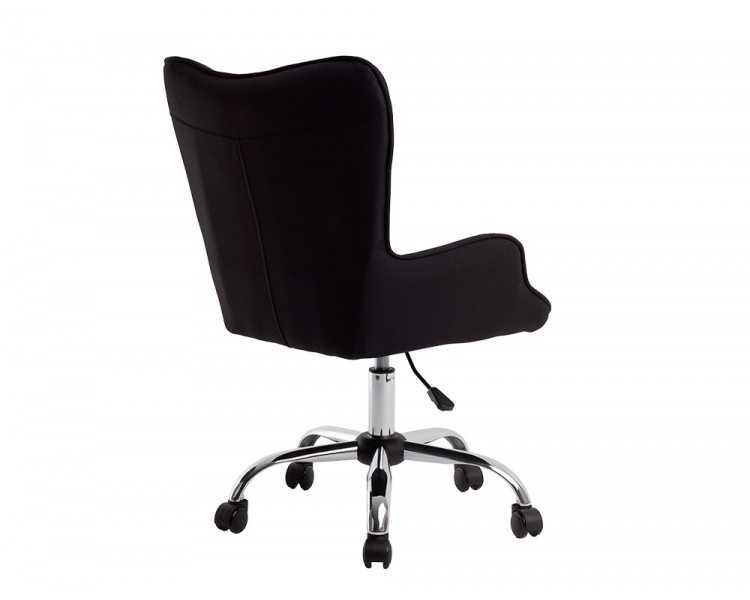 Silla q-connect escritorio mes sina base metalica alt max 960 anc 570 prof 620 ruedas premium color negro