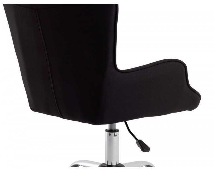 Silla q-connect escritorio mes sina base metalica alt max 960 anc 570 prof 620 ruedas premium color negro