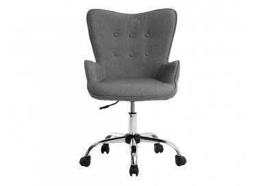 Silla q-connect escritorio mes sina base metalica alt max 960 anc 570 prof 620 ruedas premium color gris
