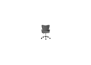 Silla q-connect escritorio mes sina base metalica alt max 960 anc 570 prof 620 ruedas premium color gris