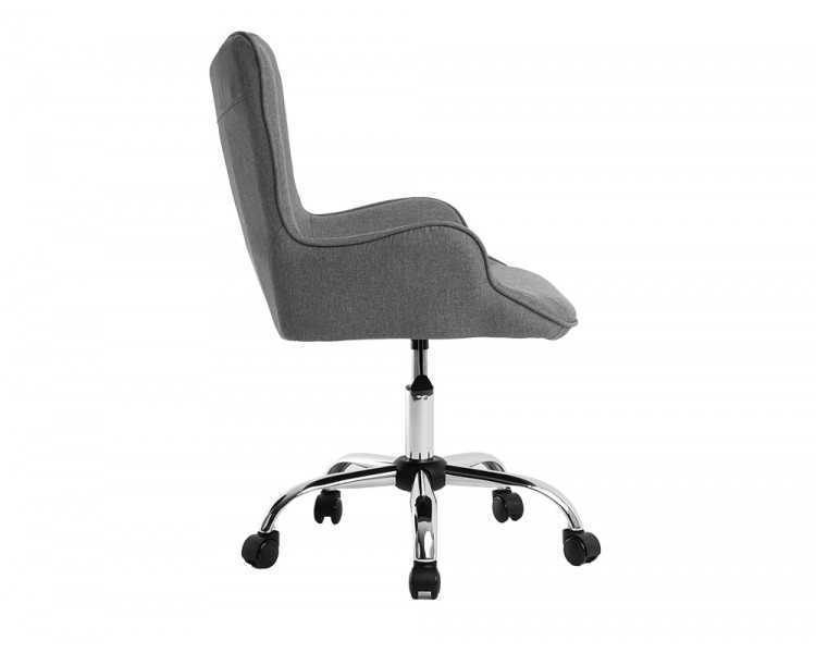 Silla q-connect escritorio mes sina base metalica alt max 960 anc 570 prof 620 ruedas premium color gris