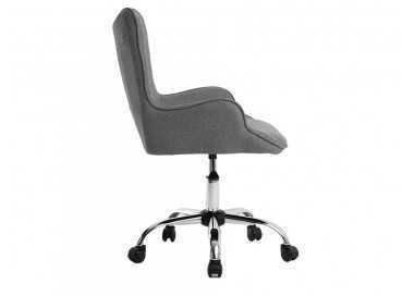 Silla q-connect escritorio mes sina base metalica alt max 960 anc 570 prof 620 ruedas premium color gris