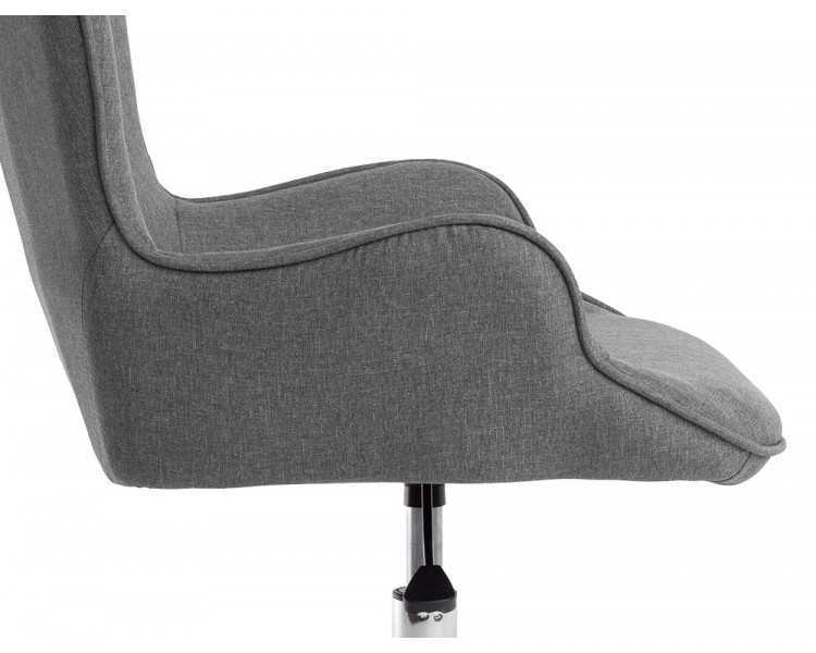 Silla q-connect escritorio mes sina base metalica alt max 960 anc 570 prof 620 ruedas premium color gris