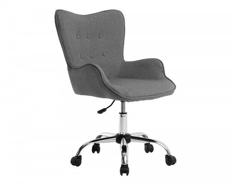 Silla q-connect escritorio mes sina base metalica alt max 960 anc 570 prof 620 ruedas premium color gris