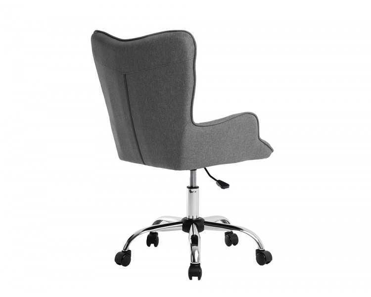 Silla q-connect escritorio mes sina base metalica alt max 960 anc 570 prof 620 ruedas premium color gris