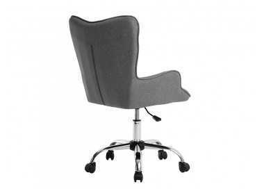 Silla q-connect escritorio mes sina base metalica alt max 960 anc 570 prof 620 ruedas premium color gris