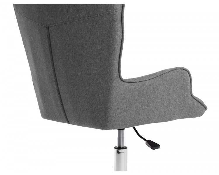 Silla q-connect escritorio mes sina base metalica alt max 960 anc 570 prof 620 ruedas premium color gris
