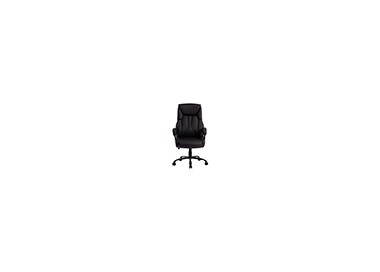 Silla q-connect direccion bolz ano simil piel base metalica alt max 1260 anc 650 prof 730 mm ruedas premium color negro