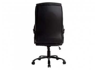 Silla q-connect direccion bolz ano simil piel base metalica alt max 1260 anc 650 prof 730 mm ruedas premium color negro