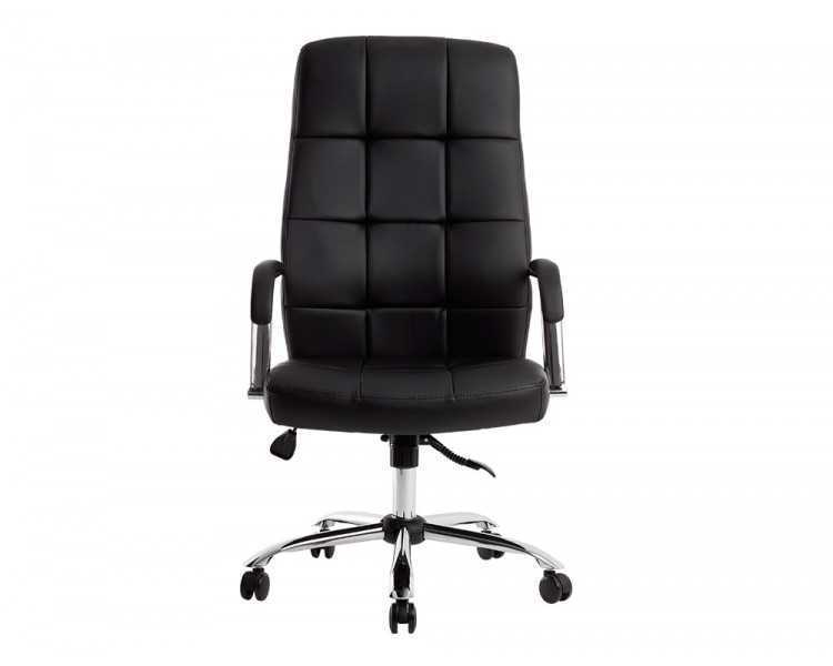 Silla q-connect direccion piav e simil piel base metalica alt max 1250 anc 610 prof 700 mm ruedas premium color negro