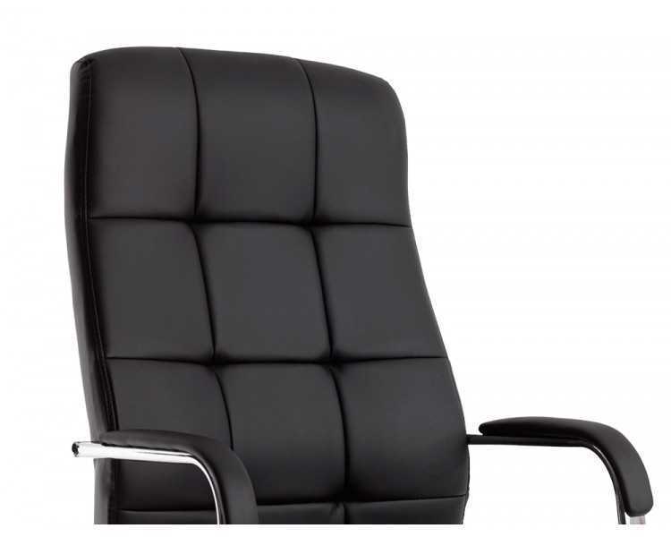 Silla q-connect direccion piav e simil piel base metalica alt max 1250 anc 610 prof 700 mm ruedas premium color negro