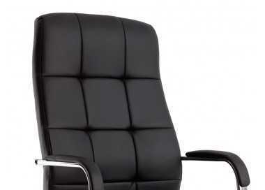 Silla q-connect direccion piav e simil piel base metalica alt max 1250 anc 610 prof 700 mm ruedas premium color negro
