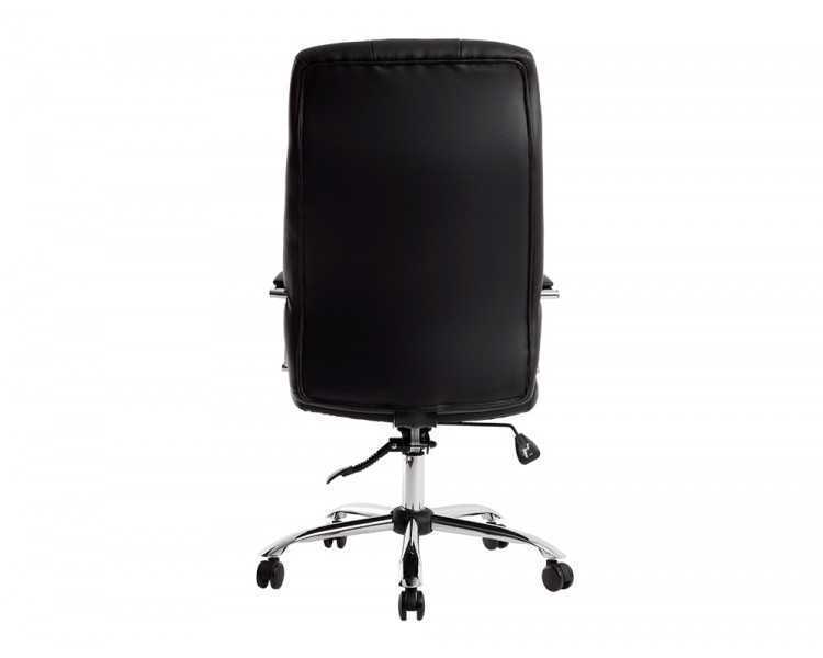 Silla q-connect direccion piav e simil piel base metalica alt max 1250 anc 610 prof 700 mm ruedas premium color negro