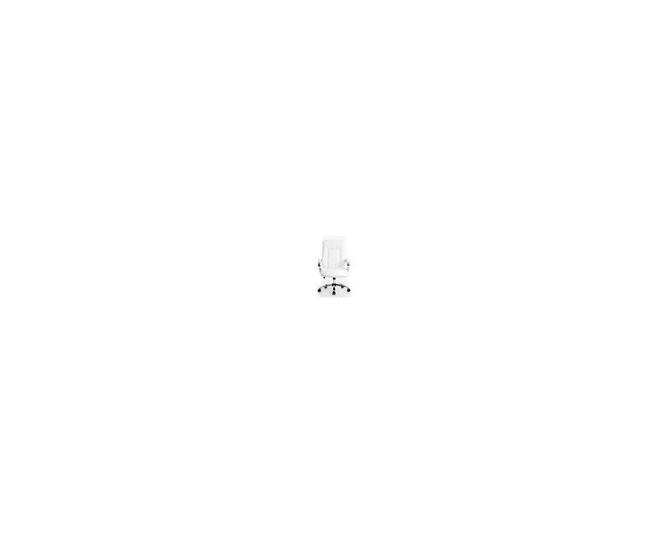 Silla q-connect direccion vero na simil piel base metalica alt max 1210 anc 650 prof 730 mm ruedas premium color blanco