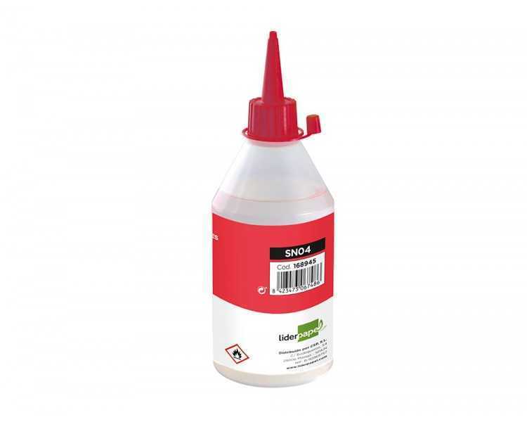 Silicona liquida liderpapel para manualidades bote de 500 ml