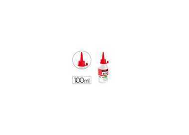Silicona liquida liderpapel para manualidades bote de 100 ml