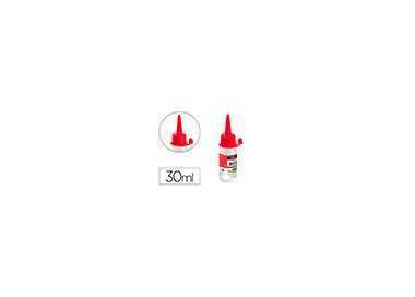 Silicona liquida liderpapel para manualidades bote de 30 ml