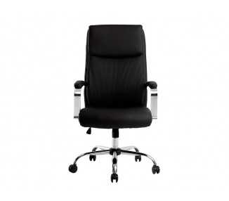 Silla direccion q-connect leo respaldo alto regulable en altura 1170 + 80 mm alto ancho 650 mm profundidad 700
