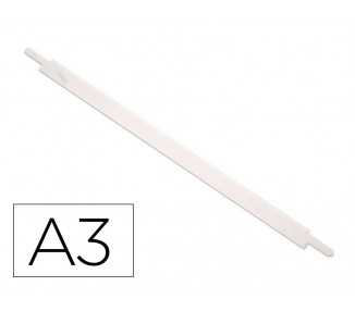 Regleta de presion dahle para cizalla 508 din a3