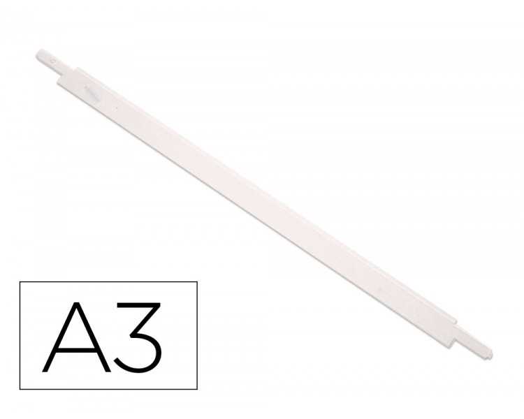Regleta de presion dahle para cizalla 508 din a3