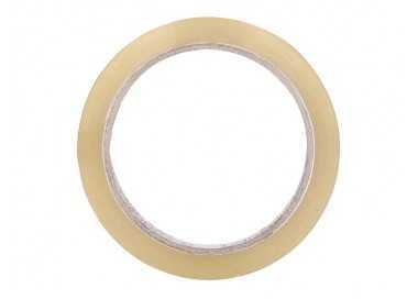 Cinta adhesiva q-connect transparente 66 mt x 15 mm