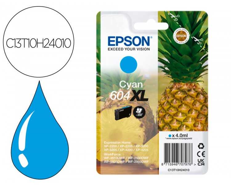 Ink-jet epson 604xl expression home xp-2200 / 2205 / 3200 / 3205 / 4200 / 4205 / wf-2910 series color