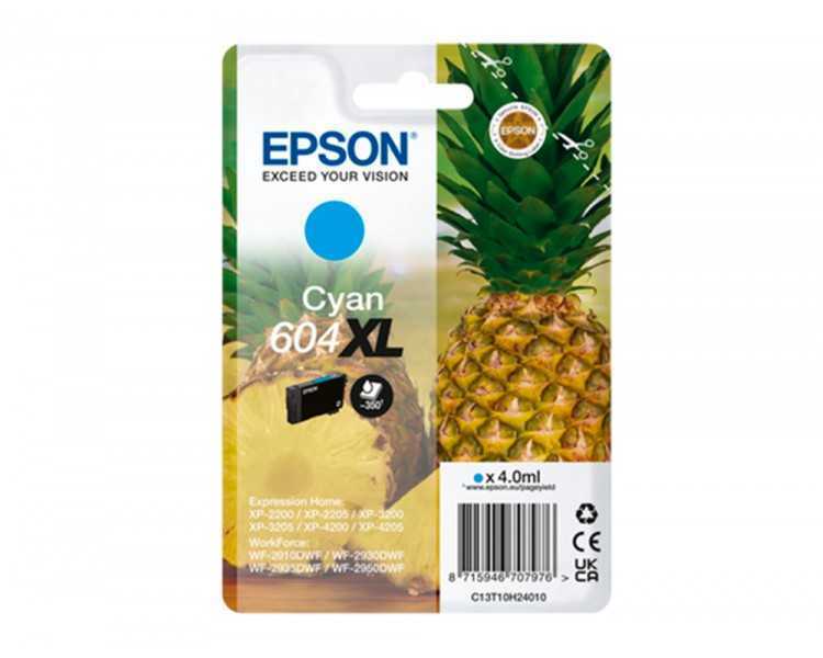 Ink-jet epson 604xl expression home xp-2200 / 2205 / 3200 / 3205 / 4200 / 4205 / wf-2910 series color