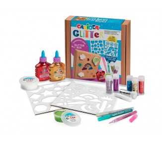 Set carioca glitter creator set