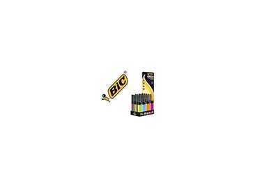 Encendedor bic ez reach j30 colores surtidos