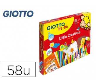 Set creativo giotto be-be little creations