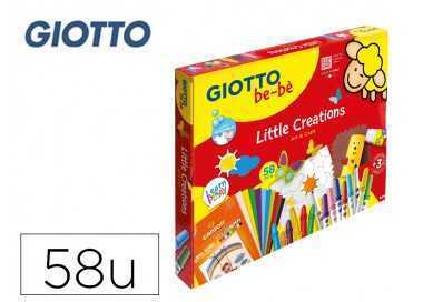 Set creativo giotto be-be little creations