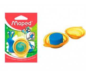 Goma de borrar maped croc croc maleable