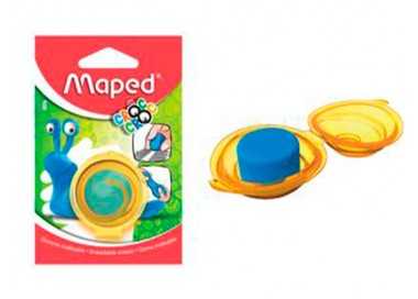 Goma de borrar maped croc croc maleable