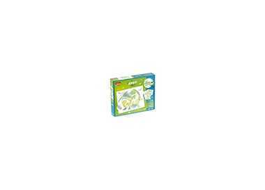 Juego maped creativo aqua art dinosaurios