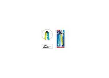 Regla maped plastico plegable croc croc blister de 1 unidad 15 cm + 1 unidad 30 cm Regla maped plastico plegable croc croc blister de 1 unidad 15 cm + 1 unidad 30 cm