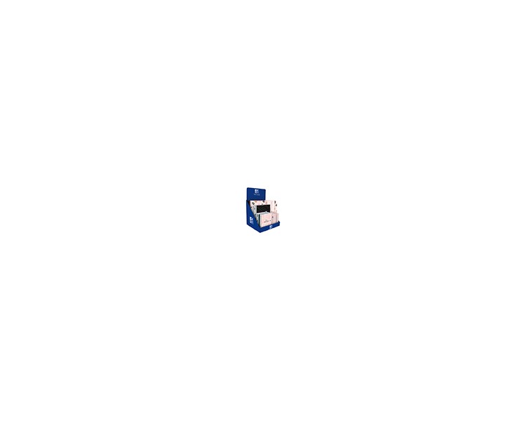Expositor multiproducto oxford gama animal print 21 unidades surtidas
