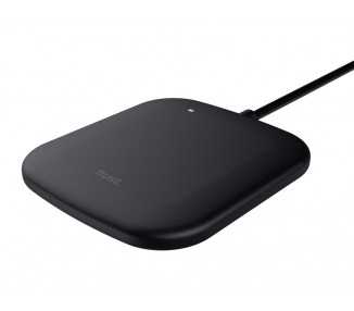 Lector de tarjetas inteligentes trust ceto sin contacto usb-a color negro