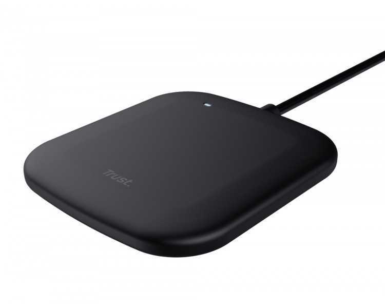 Lector de tarjetas inteligentes trust ceto sin contacto usb-a color negro