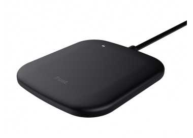 Lector de tarjetas inteligentes trust ceto sin contacto usb-a color negro