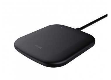 Lector de tarjetas inteligentes trust ceto sin contacto usb-a color negro