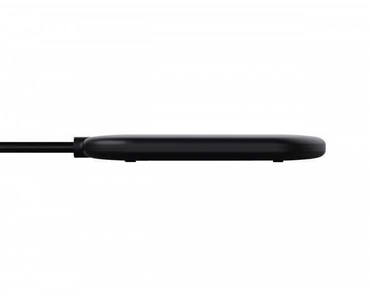 Lector de tarjetas inteligentes trust ceto sin contacto usb-a color negro