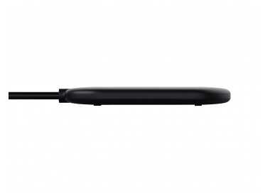 Lector de tarjetas inteligentes trust ceto sin contacto usb-a color negro