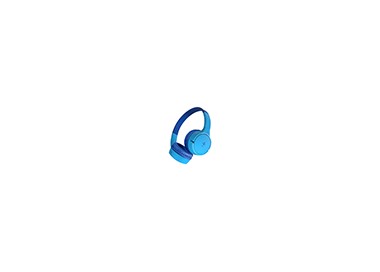 Auricular bluetooth belkin aud002btbl soundform mini kids color azul